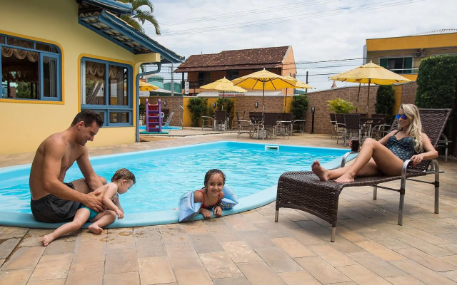 Vila Olaria Hotel