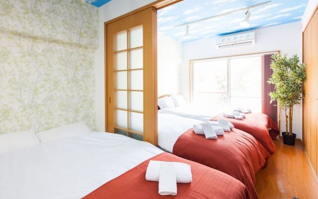 Apartment Near Shibuya Station 01