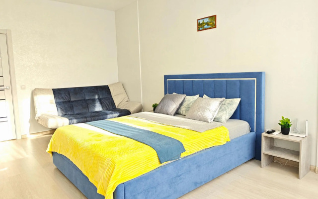 Апартаменты на ул. Танковая, д. 2