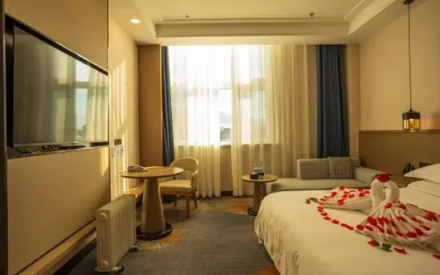 Lake Serim Central Asia Quenna Hotel