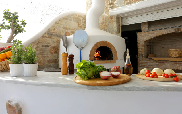 Mykonos Dove Beachfront Hotel