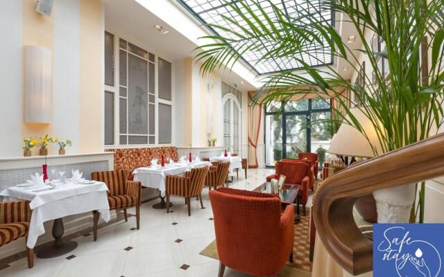 Hotel Kaiserhof Wien