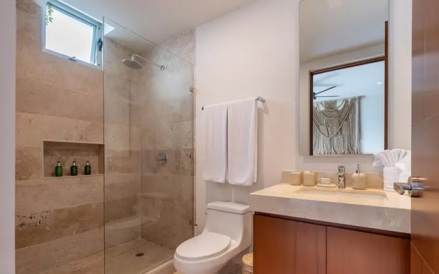 NHOA 305B Lux 1BR Pool View Aldea Zama
