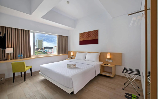 Whiz Prime Hotel Sudirman Pekanbaru