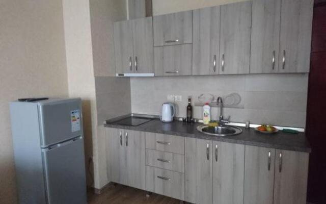 Inasaridze, 2-room flat, beach