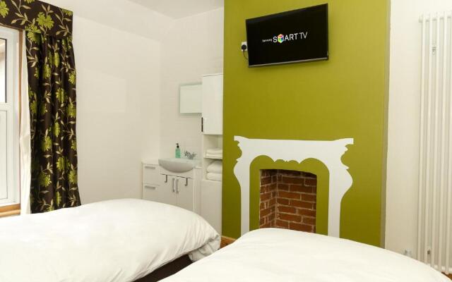 The Bay Boutique Bed and Breakfast