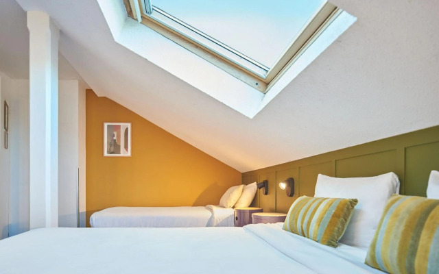 Hotel Bordeaux Clemenceau by HappyCulture