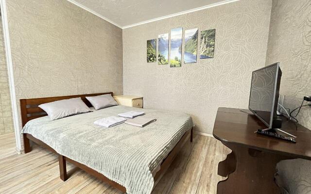 Апартаменты на улице Бела Куна 6