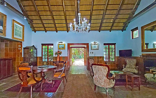 Kedar Country Lodge, Conference Centre and Spa