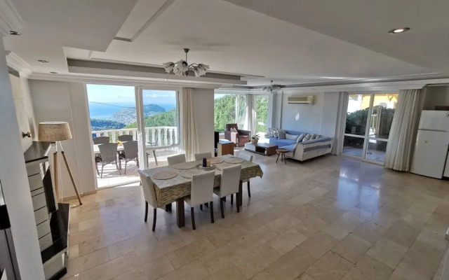 Luxury Villa in Alanya near Beach, Alanya Villa 1019