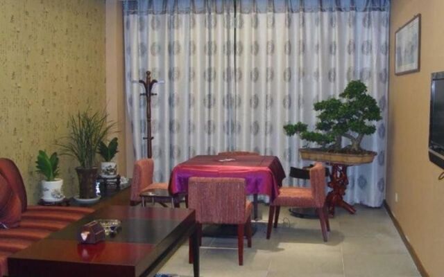 Vienna Hotel Nanjing Longjiang