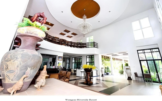 Wangyao Riverside Resort