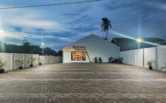 Urbanview Hotel at Pesona Guest House Jambi