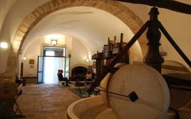 Agriturismo Madonna Incoronata