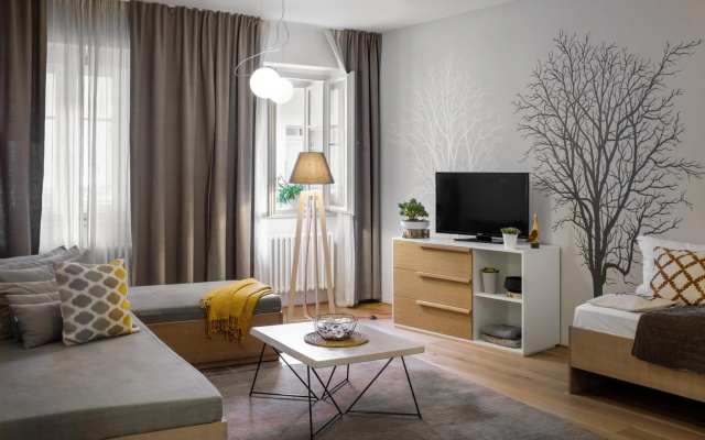 4 Trees Apartments by Adrez Living