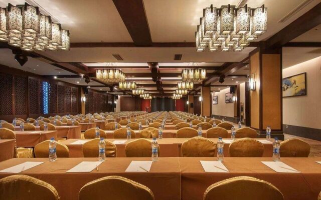 Xitang Yanyu Jiangnan Jinglan Hotel