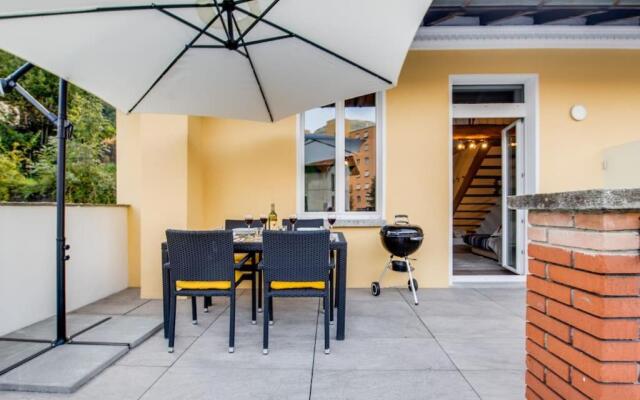 [Bellinzona] Rustico Loft a 5 Stelle con Netflix