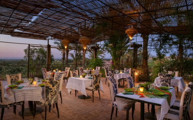 Kasbah Agafay Hotel And Spa