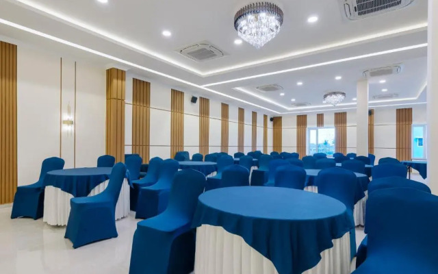 Treebo Premium Aasma Courtyard