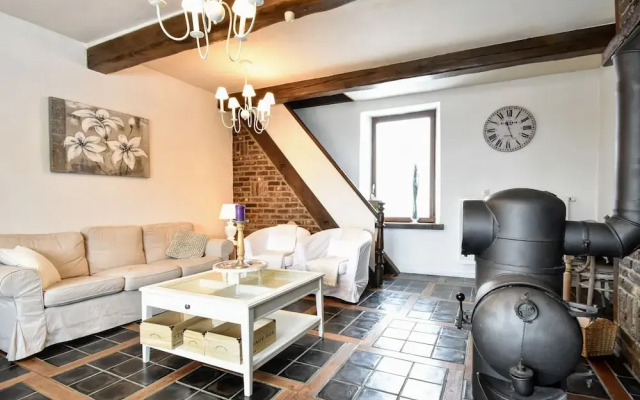 Holiday Home in Goesnes With Pool