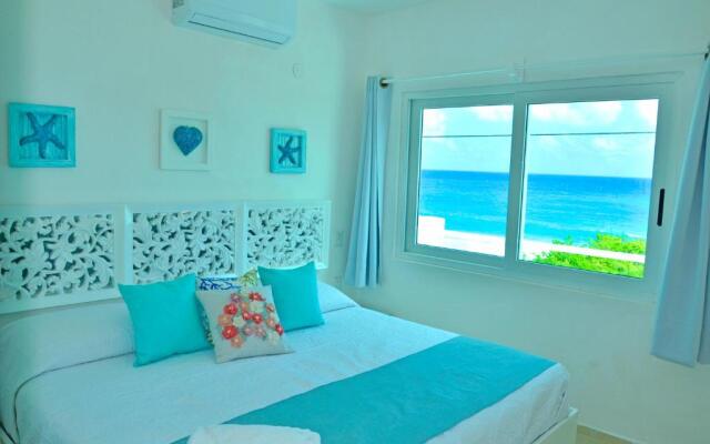 AR Ocean View Apartments