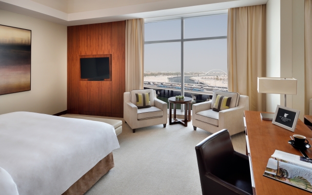 JW Marriott Marquis Hotel Dubai