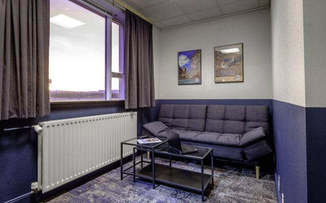 The Base by Keflavik Airport