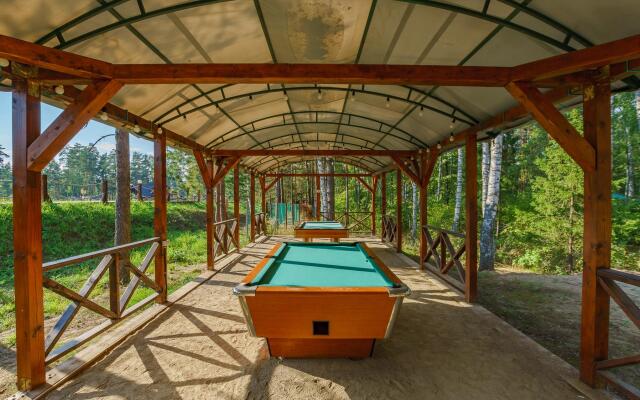 Оленьи пруды