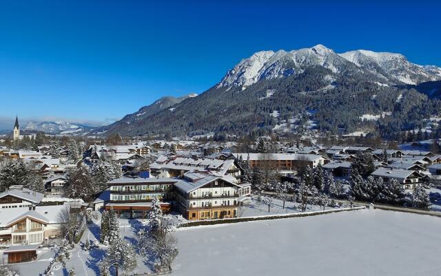Hotel Wittelsbacher Hof