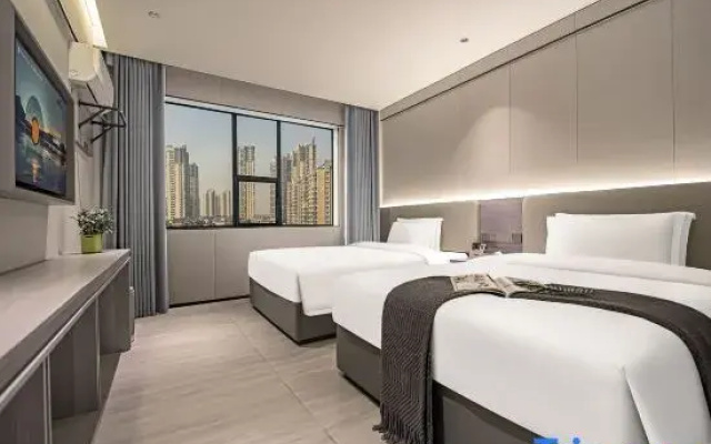 Meijin Hotel (Beizheng Street Branch)