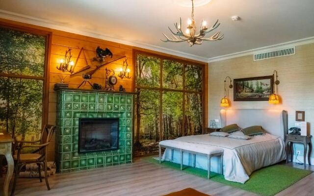 Russkiy Dvorik Boutique Hotel