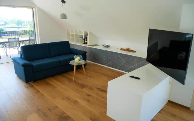 Penthouse 37th HEAVEN (ca. 90m²)