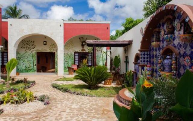 Real Las Haciendas Hotel Boutique & Restaurant