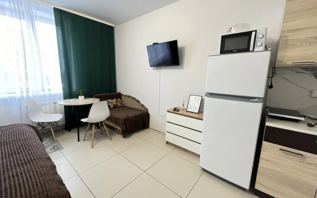 Апартаменты на улице Ново-Ачинская 19