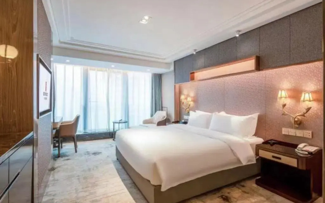 Rezen Select Hotel (Chongqing Jiefangbei)