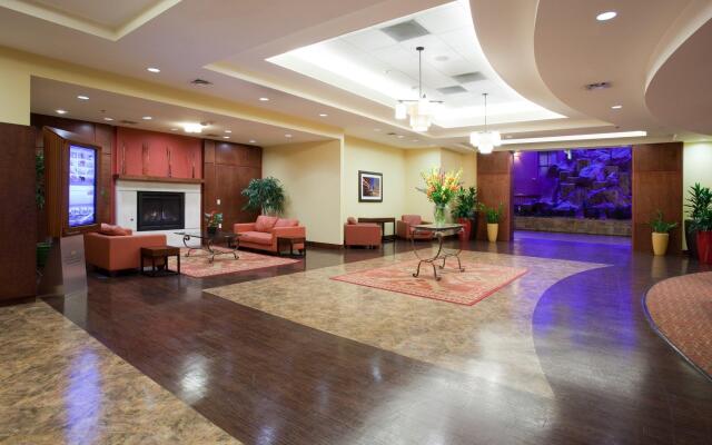 Crowne Plaza Denver International Airport