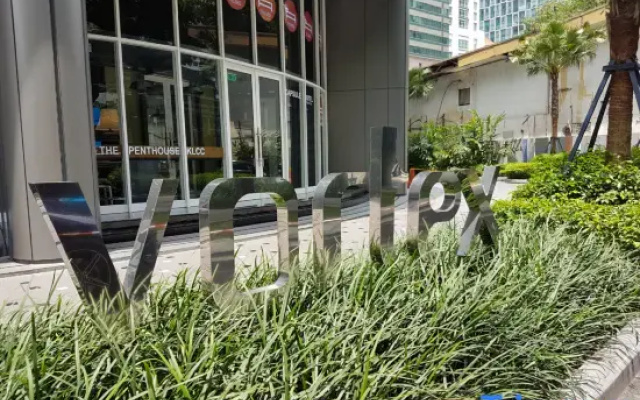 Vortex Suites apartment near KLCC