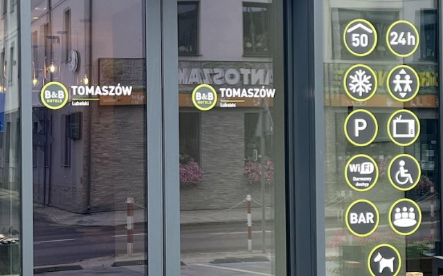 B&B HOTEL Tomaszów Lubelski