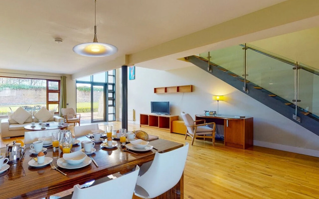 Castlemartyr Holiday Lodges 3 Bed