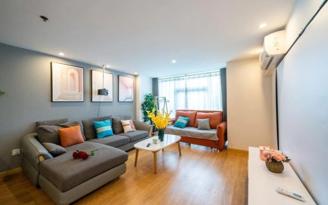 Shanghai Hills & Freshly Home Loft Retreat near NECC