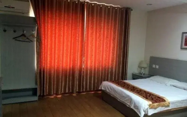 Heze Zheng He Inn West Shuanghe Road