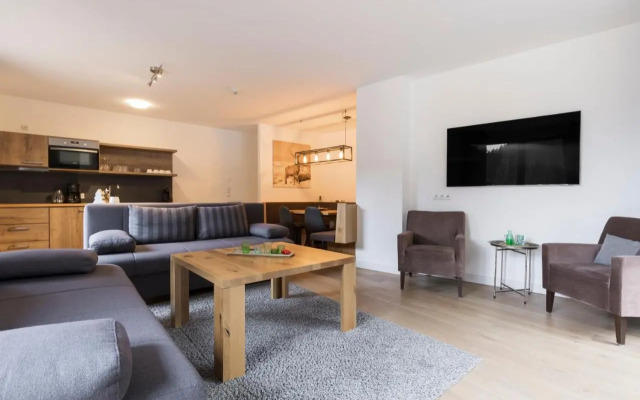 Aparthotel Herzblick