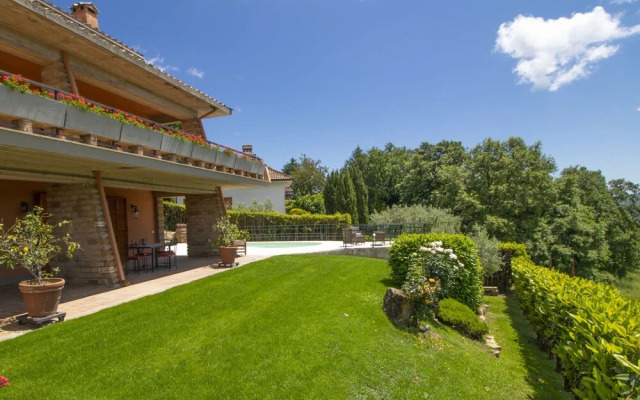 Villa Carolina Colle Diana