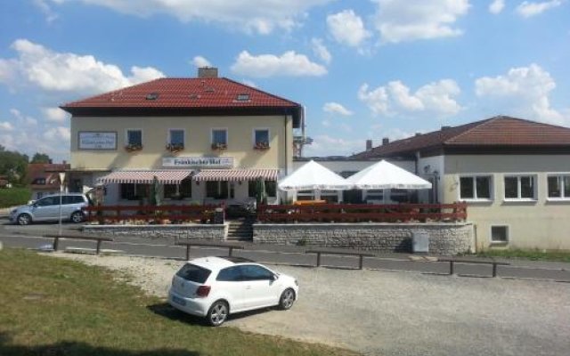 Hotel Garni - Schlabecks Frankischer Hof