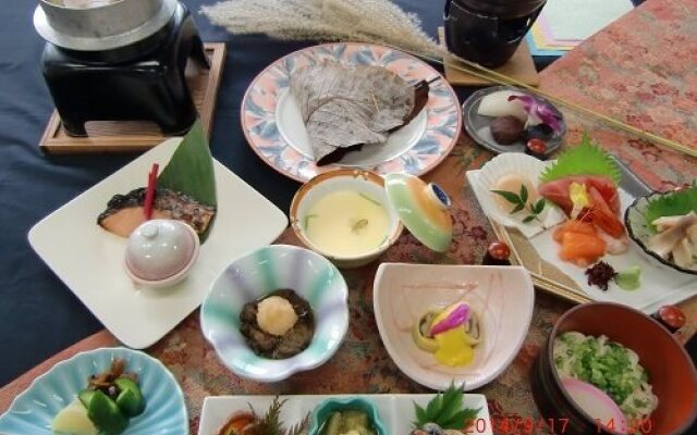 Hidaritano Yado Ryokan Katsuraya