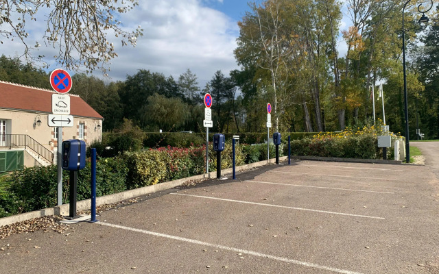 Le Moulin de la Coudre