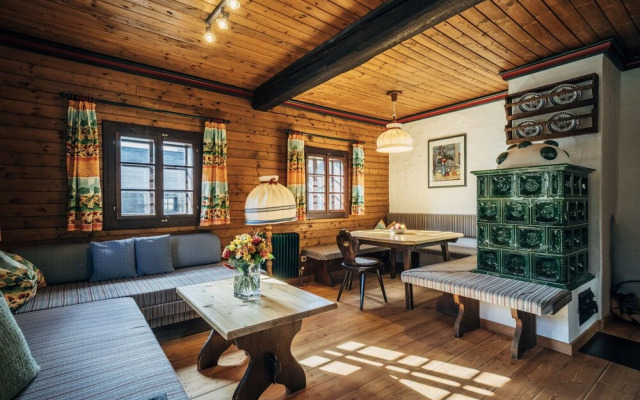 Slow Travel Resort Kirchleitn - OBERKIRCHLEITN