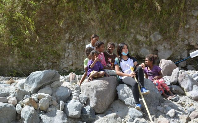 Majestic MT Pinatubo Tour and Homestay