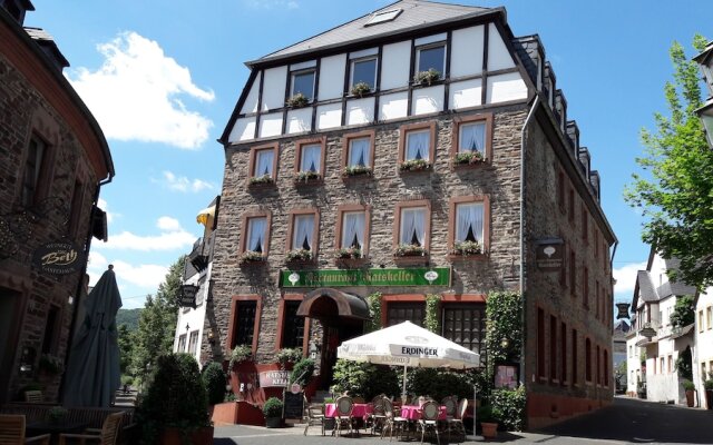 Hotel Ratskeller - Garni