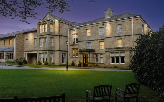 Weetwood Hall Estate